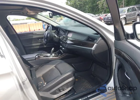 2012 BMW 528 Xi from USA, damaged, VIN WBAXH5C53CDW09590